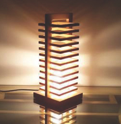 PLNU University Brand Positioning —  lamp shining a bright light. 